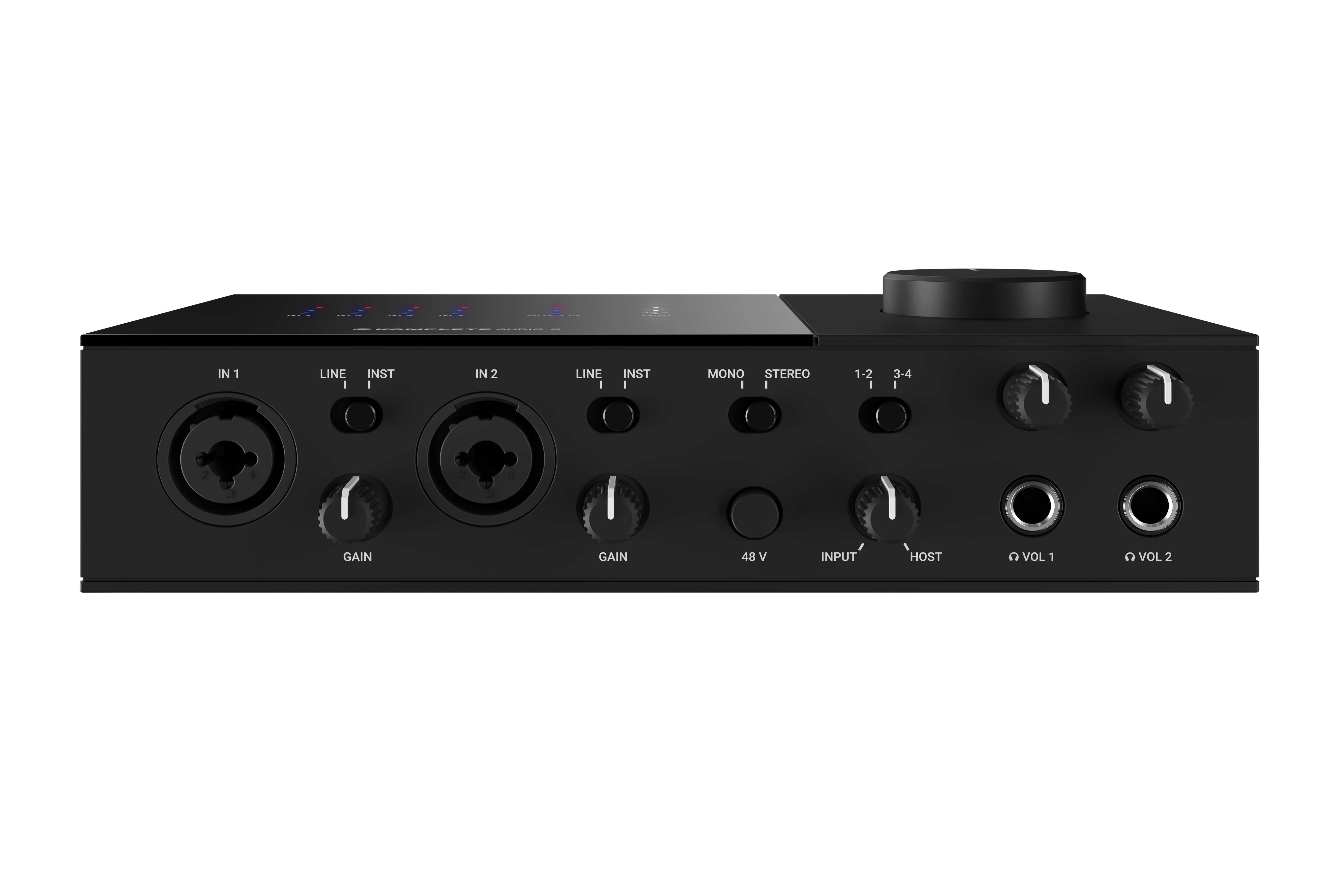 Native Instruments Komplete Audio 6 Mk2 - USB audio interface - Variation 2