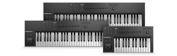 Controller-keyboard Native instruments Komplete Kontrol A25