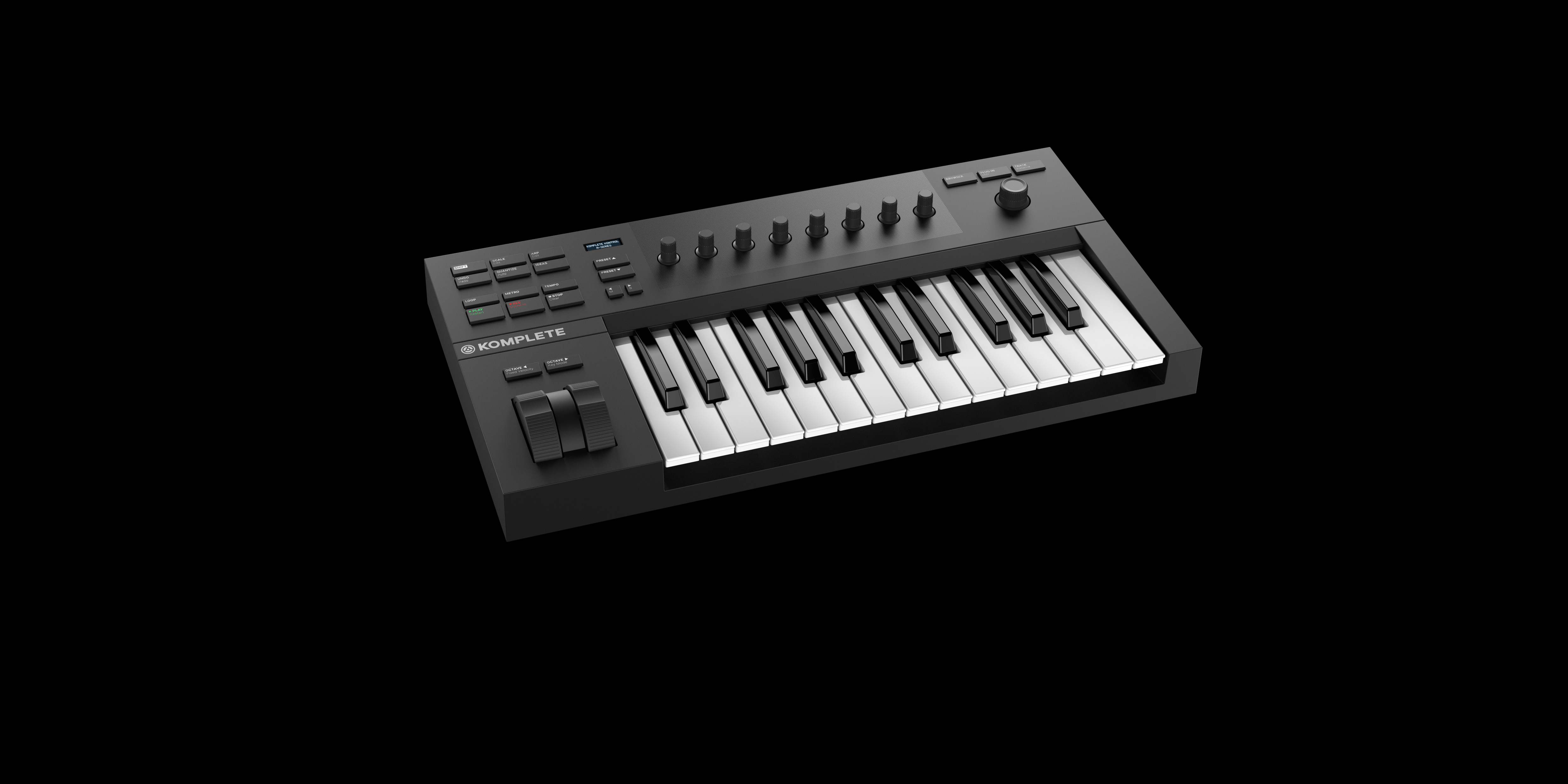 komplete kontrol a25