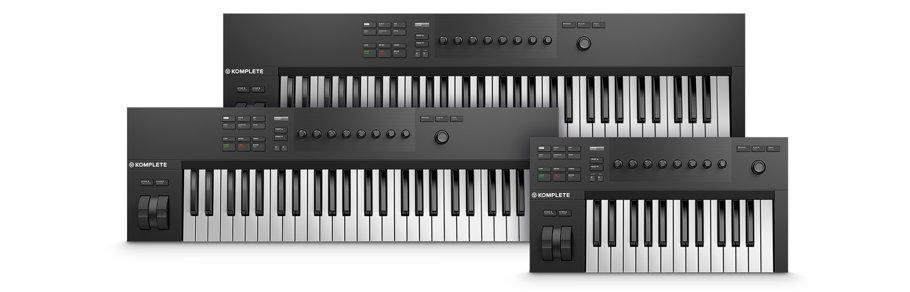 Native Instruments Komplete Kontrol A25 - Controller-Keyboard - Variation 5