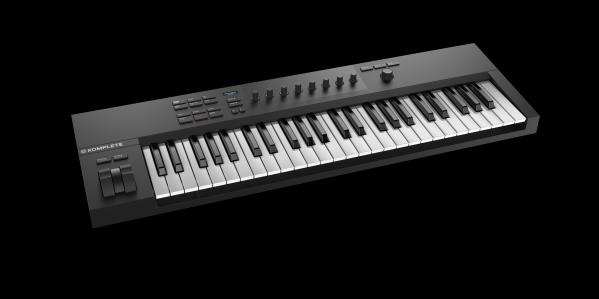 Controller-keyboard Native instruments Komplete Kontrol A49