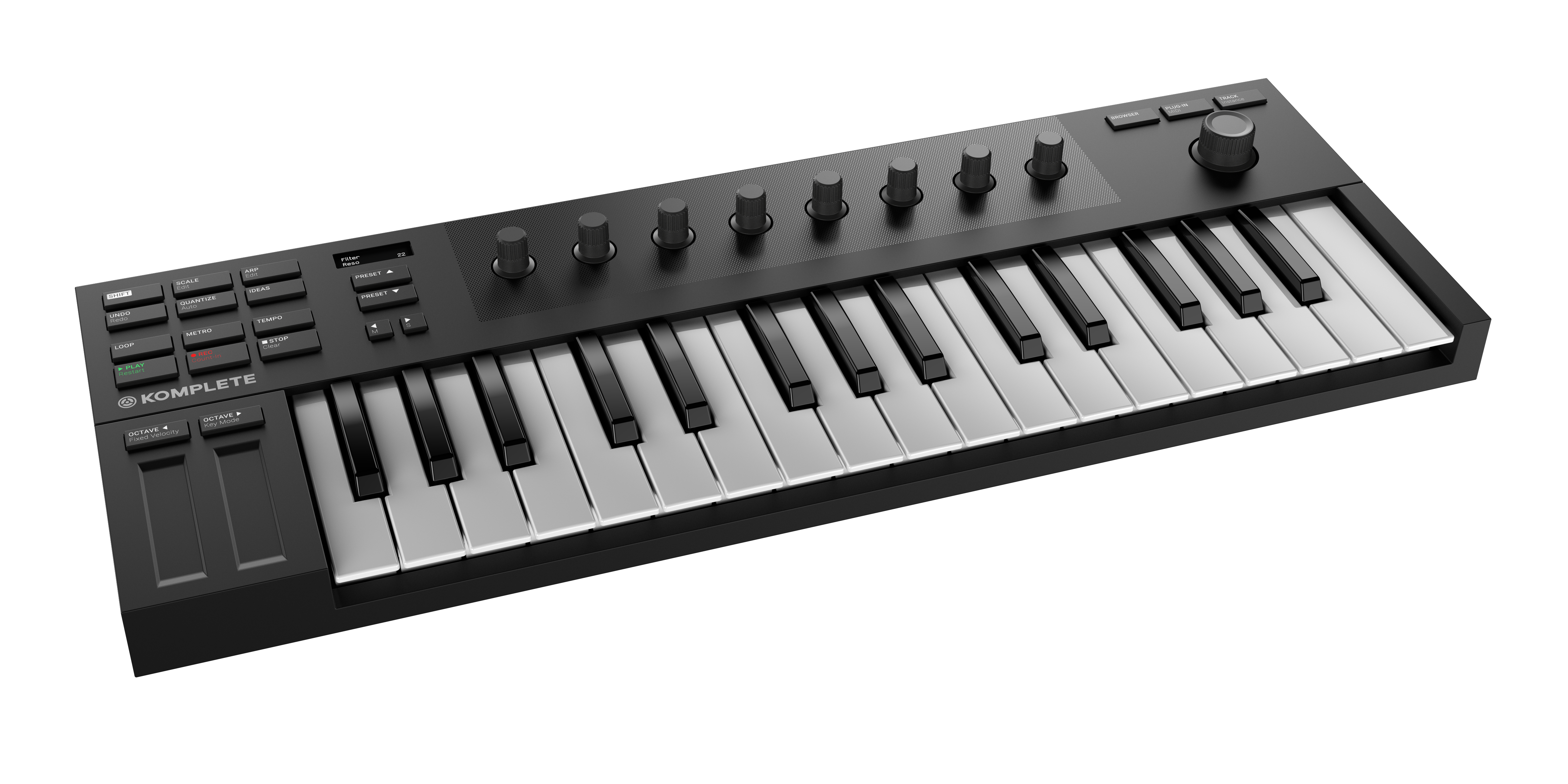 Native Instruments Komplete Kontrol M32 - Controller-Keyboard - Variation 1