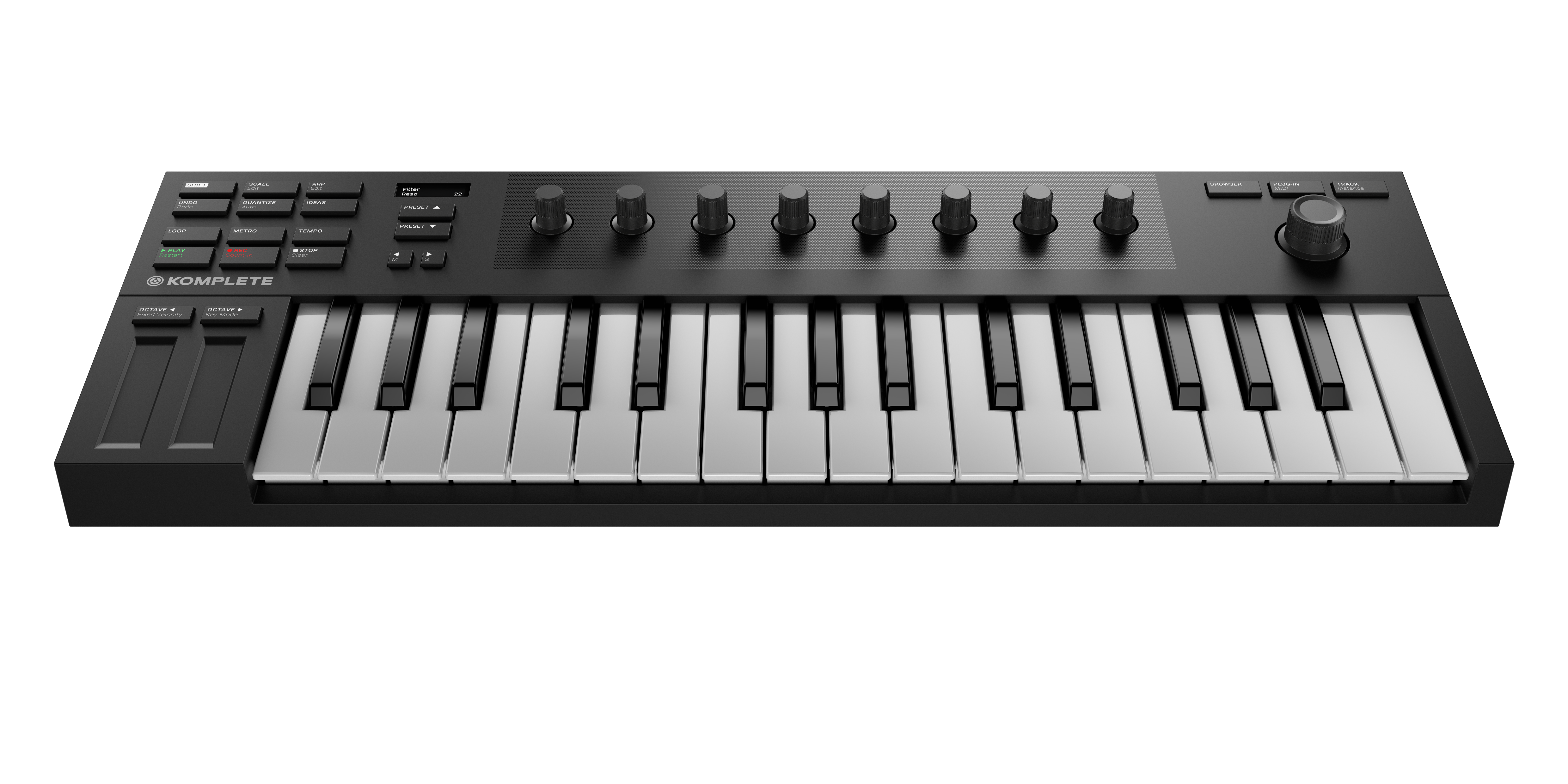 Native Instruments Komplete Kontrol M32 - Controller-Keyboard - Variation 3