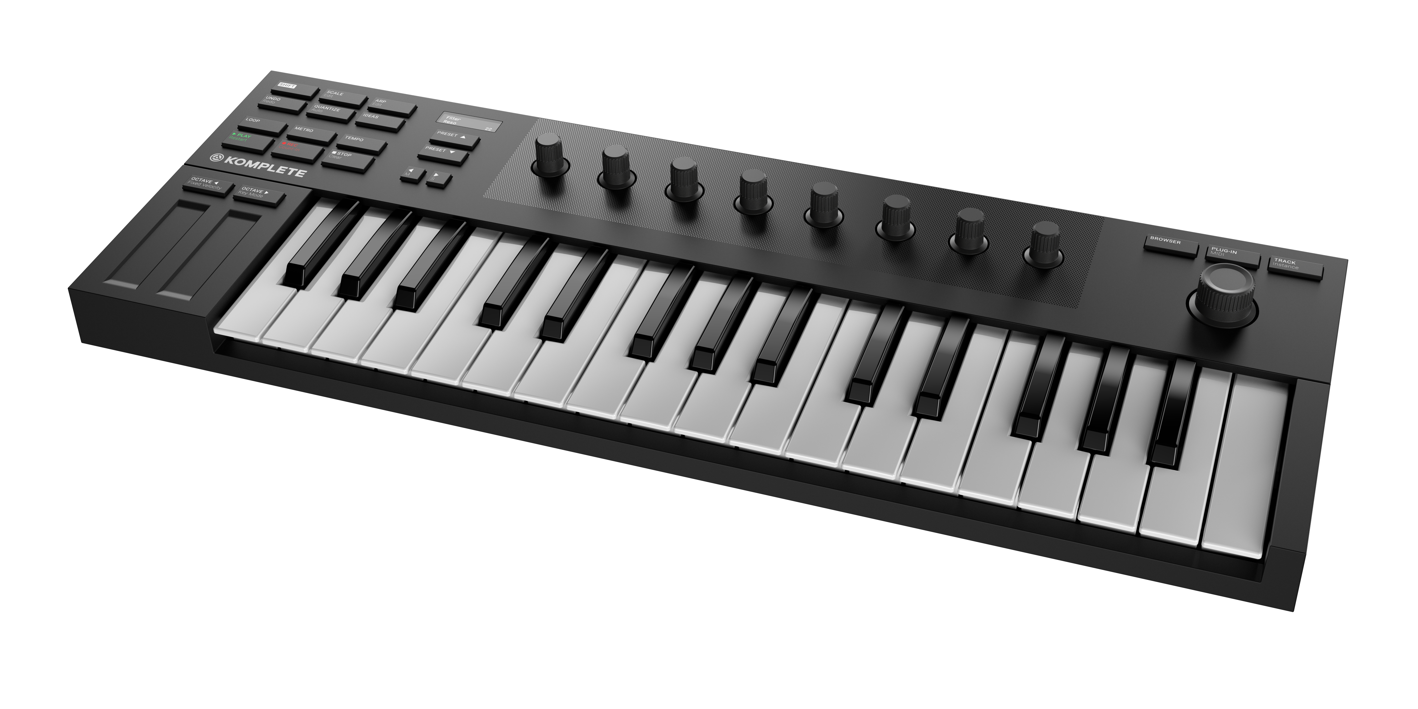 Native Instruments Komplete Kontrol M32 - Controller-Keyboard - Variation 4
