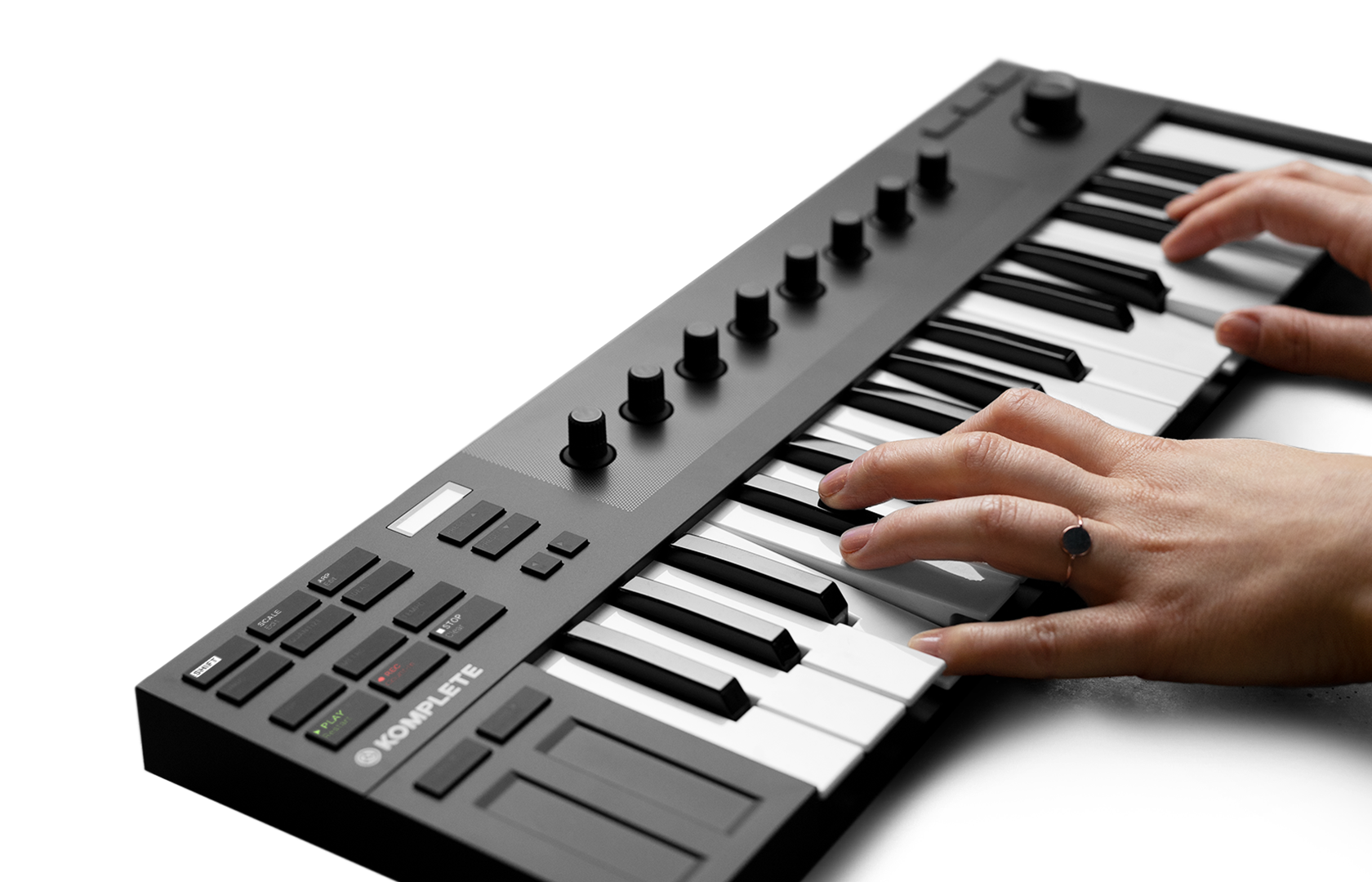 Native Instruments Komplete Kontrol M32 - Controller-Keyboard - Variation 5