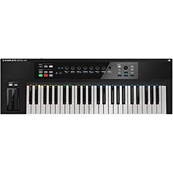 Native Instruments Komplete Kontrol S49 - Controller-Keyboard - Variation 9