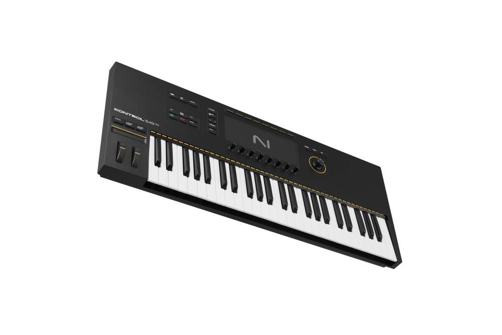 Native Instruments Kontrol S49 Mk3 - Controller-Keyboard - Variation 1