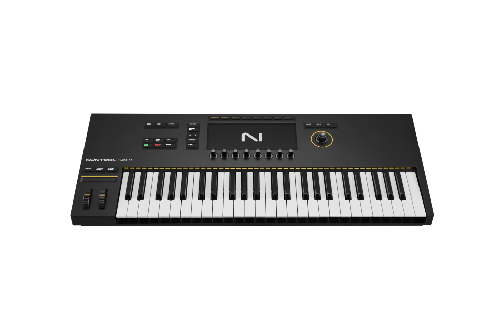 Native Instruments Kontrol S49 Mk3 - Controller-Keyboard - Variation 2