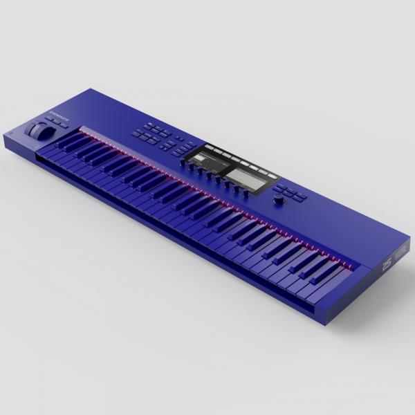 Controller-keyboard Native instruments Komplete Kontrol S61 MK2 25 Future