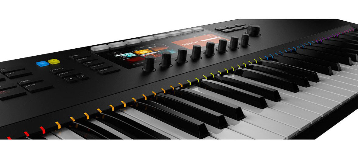 Native Instruments Komplete Kontrol S61 Mk2 Expo - Controller-Keyboard - Variation 4