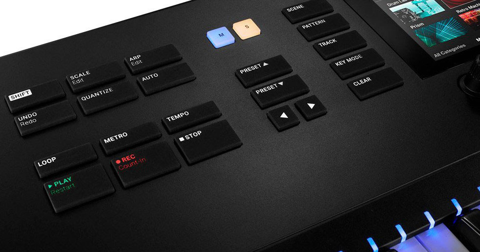 Native Instruments Komplete Kontrol S61 Mk2 Expo - Controller-Keyboard - Variation 5