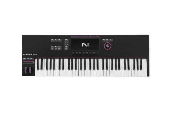 Native instruments Kontrol s49 mk3 Controller-keyboard