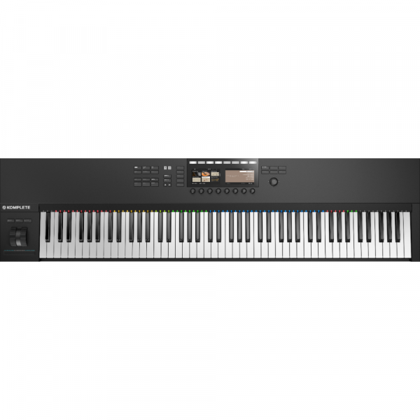 native instruments komplete kontrol s61 smart keyboard controller native instruments komplete kontrol s61 smart keyboard controller