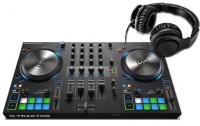 Kontrol S3 + Rhp30 Black