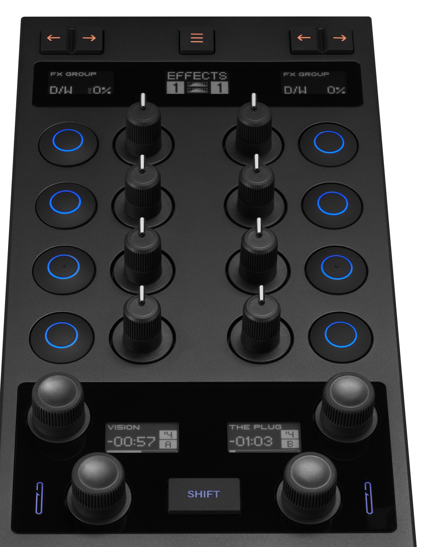 Native Instruments Traktor X1 Mk3 - USB DJ controller - Variation 2