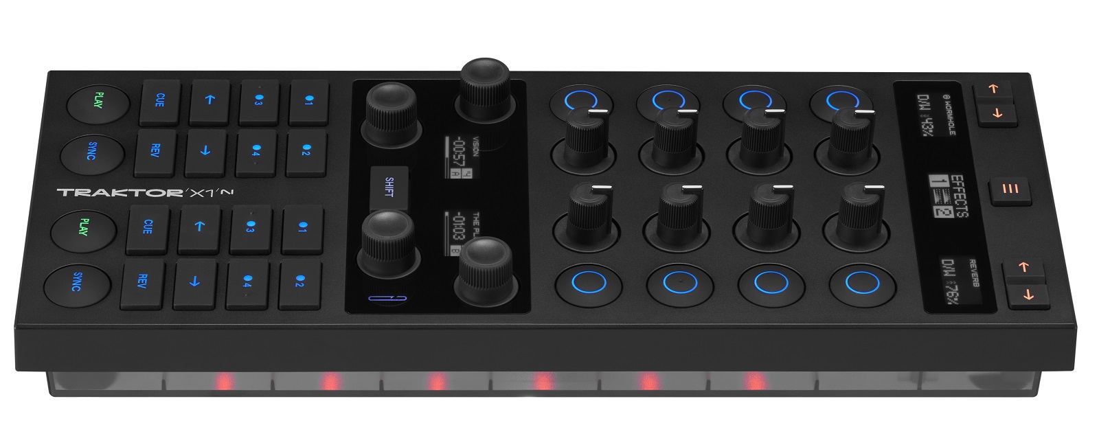 Native Instruments Traktor X1 Mk3 - USB DJ controller - Variation 4