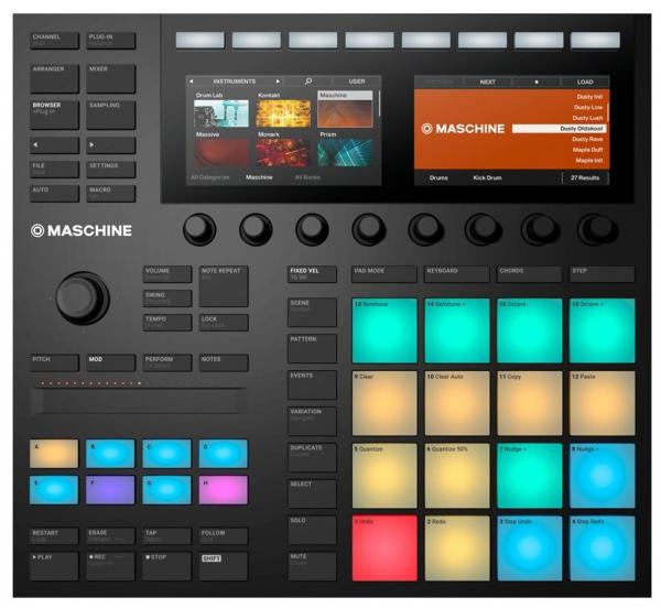 download getting started with maschine mk3 native instruments download getting started with maschine mk3 native instruments
