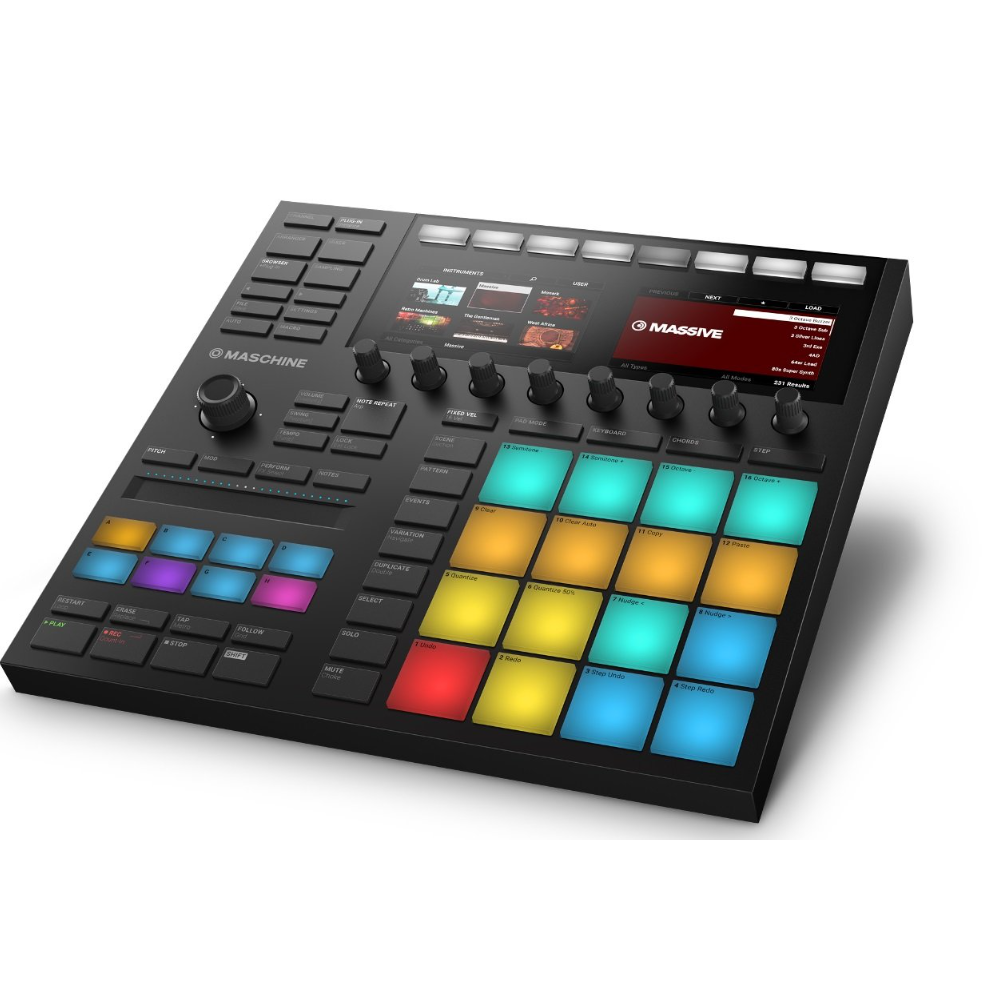 Native Instruments Maschine Mk3 - Midi controller - Variation 1