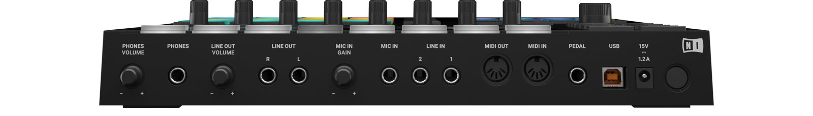 Native Instruments Maschine Mk3 - Midi controller - Variation 2