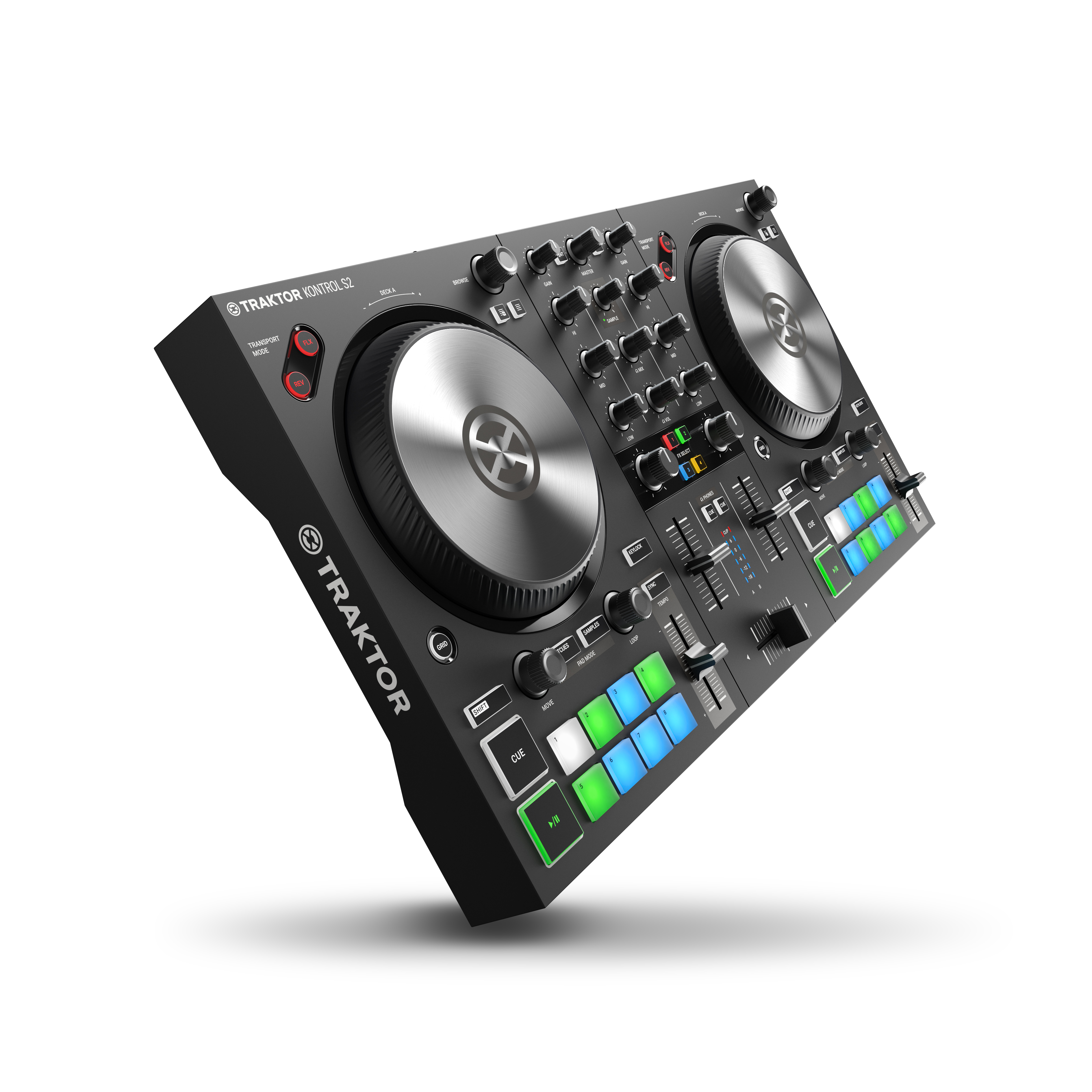 Native instruments Traktor Kontrol S2 Usb dj controller