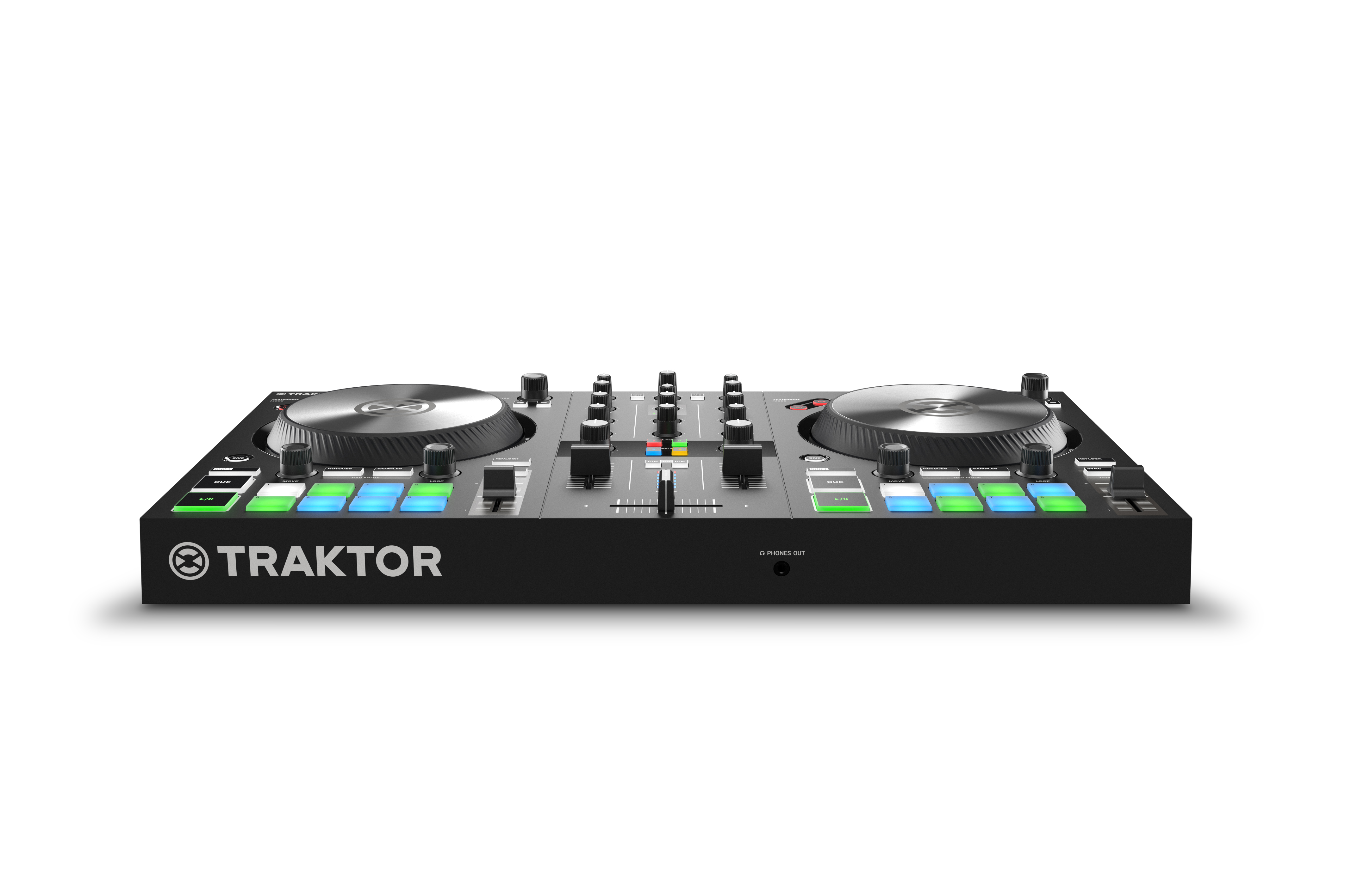 Native instruments Traktor Kontrol S2 Mk3 Usb dj controller