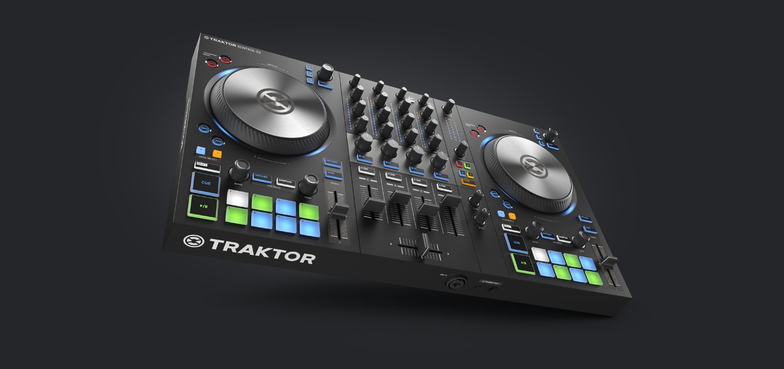 Native Instruments Traktor Kontrol S3 - USB DJ controller - Variation 6