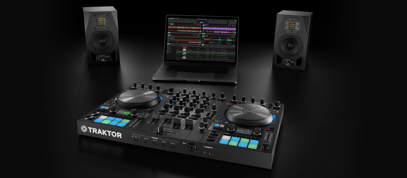 Native Instruments Traktor Kontrol S4 Mk3 - USB DJ controller - Variation 14