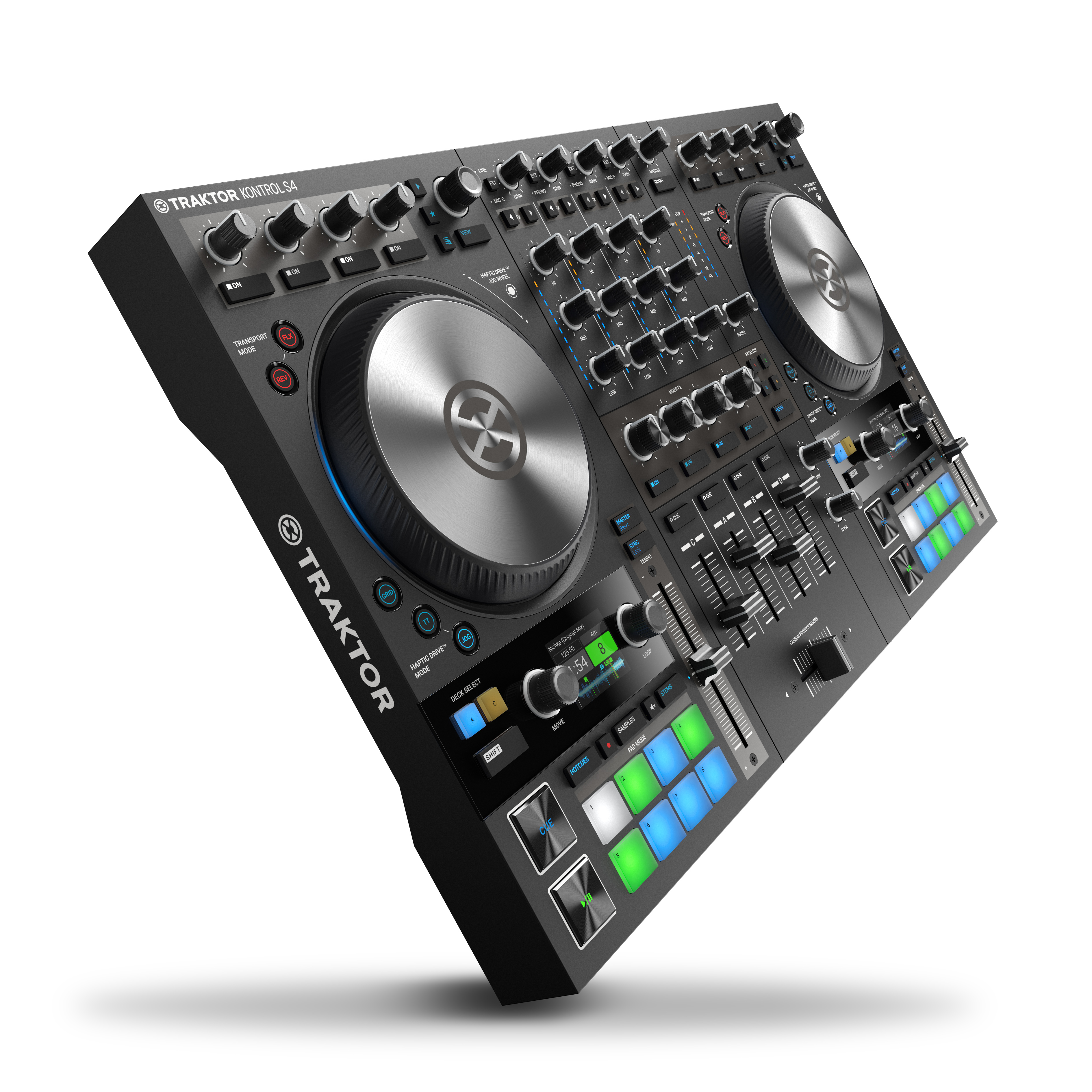 Native Instruments Traktor Kontrol S4 Mk3 - USB DJ controller - Variation 2