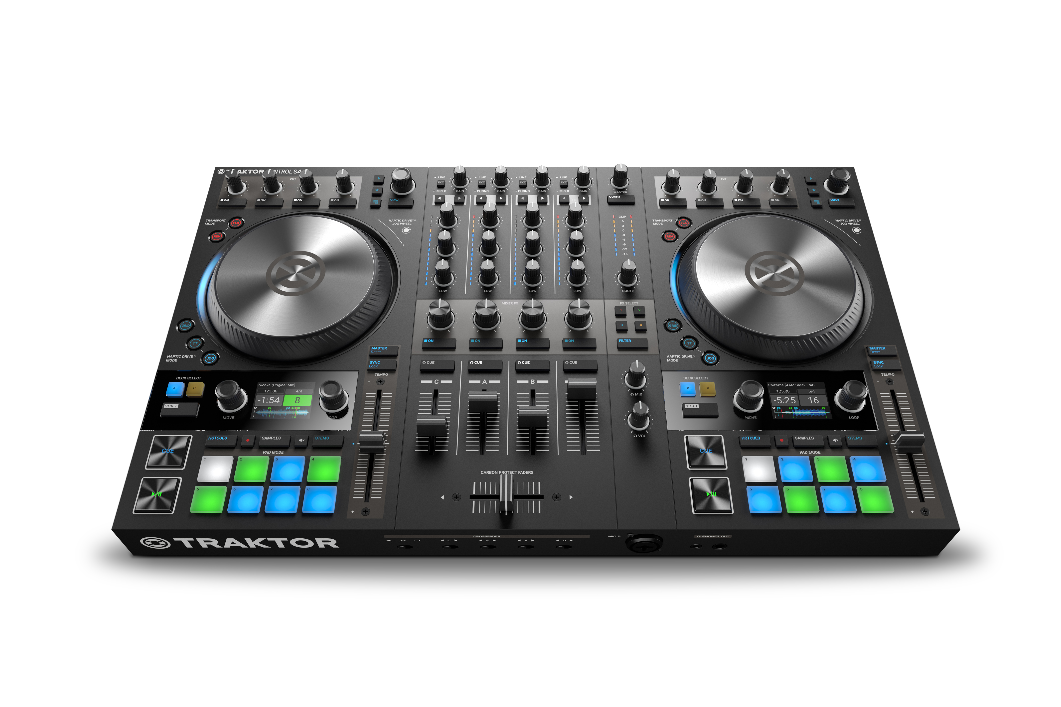 Native Instruments Traktor Kontrol S4 Mk3 - USB DJ controller - Variation 3