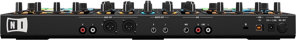 Native Instruments Traktor Kontrol S5 - Compatible Stems - USB DJ controller - Variation 3