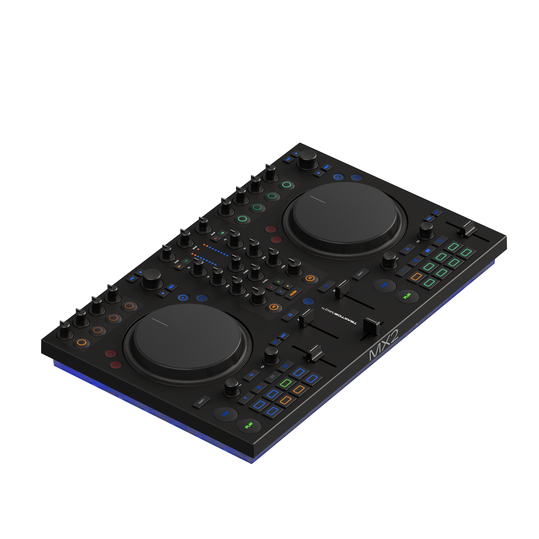 Native Instruments Traktor Mx2 - USB DJ controller - Variation 3