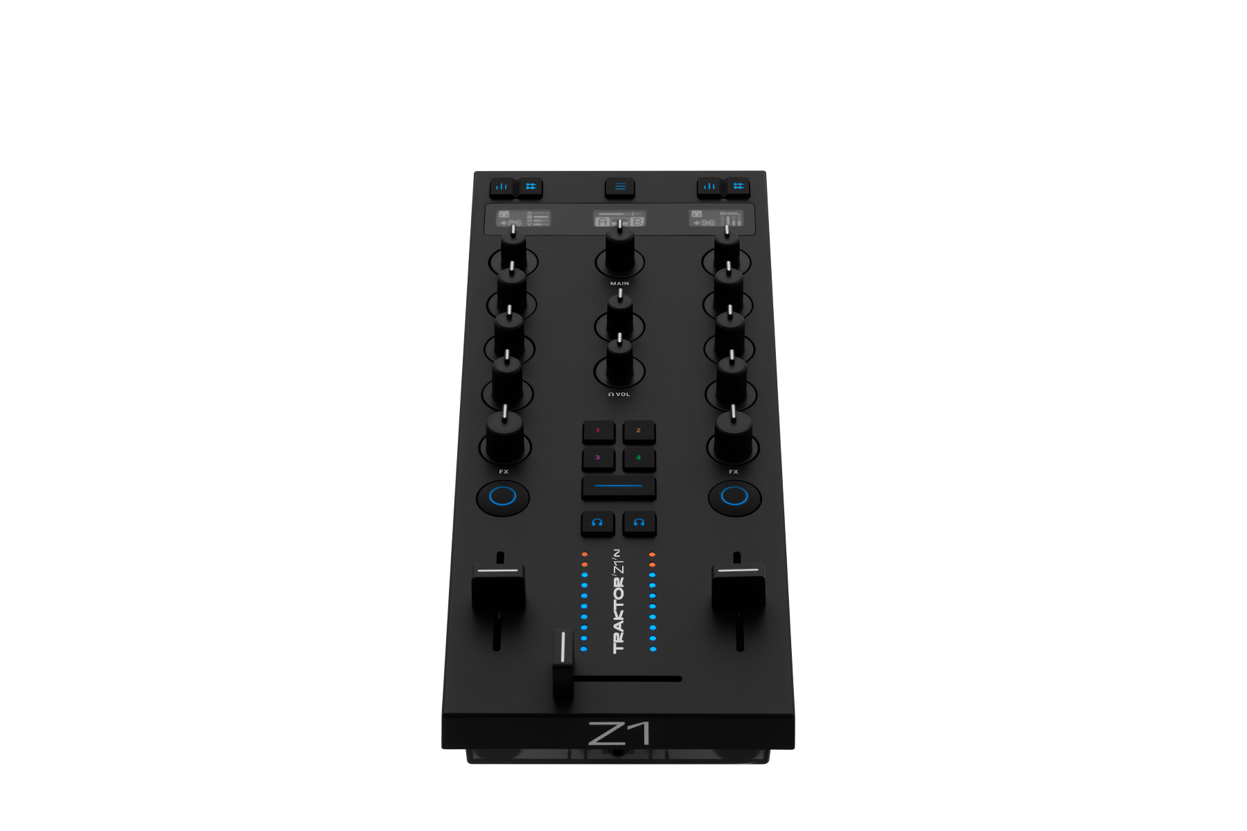 Native Instruments Traktor Z1 Mk2 - USB DJ controller - Variation 3