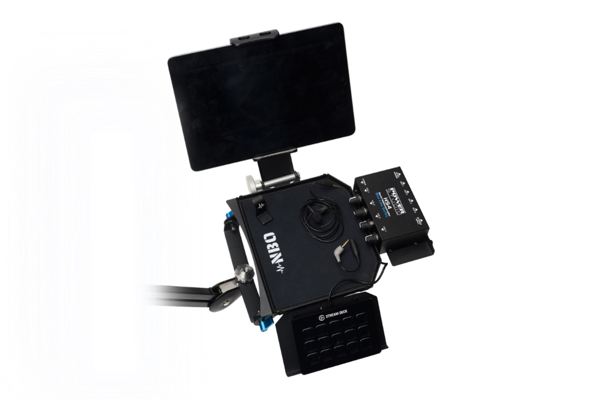 Nbo Oneboard Nbo Pack Performance - Stand & mount set - Variation 4