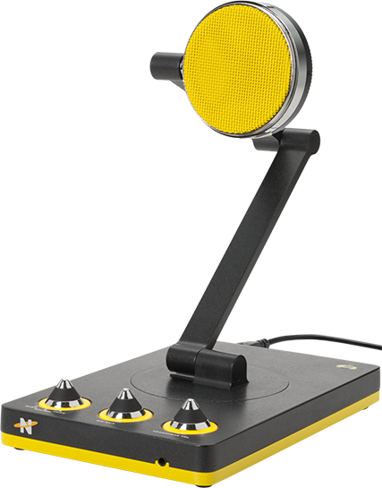 Neat Microphones Bumblebee - Microphone usb - Main picture