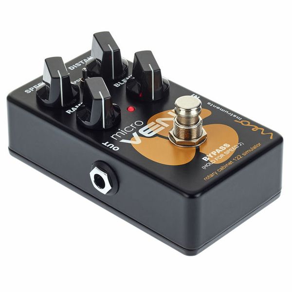 Neo Instruments Micro Vent 122 - Effects processor - Variation 1