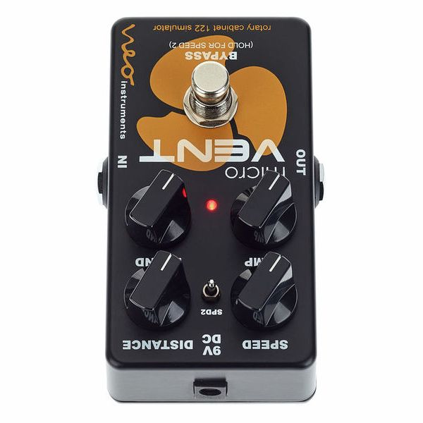 Neo Instruments Micro Vent 122 - Effects processor - Variation 3
