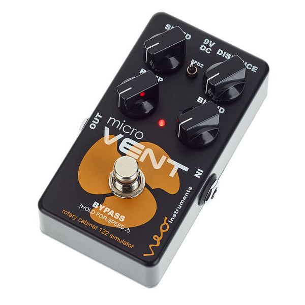 Neo Instruments Micro Vent 122 - Effects processor - Variation 4