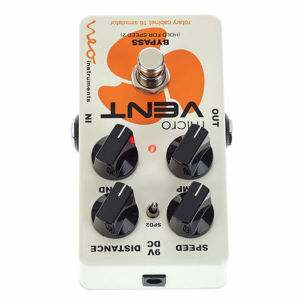Neo Instruments Micro Vent 16 - Effects processor - Variation 2