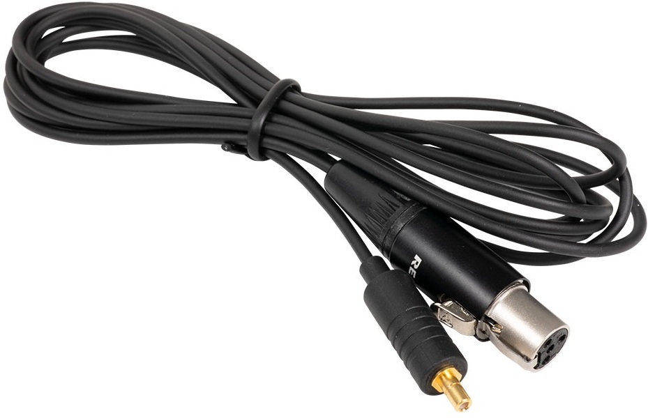 Neumann Ac 34 Cable Mini Xlr 4pin - Microphone spare parts - Main picture