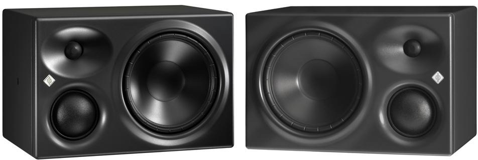 Home studio set Neumann KH 310 A Left + KH 310 A Right - One pair