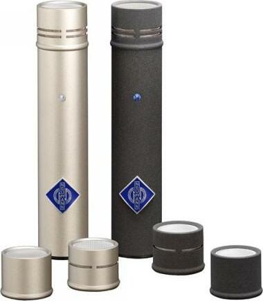Neumann Km 185-ni - Wired microphones set - Main picture
