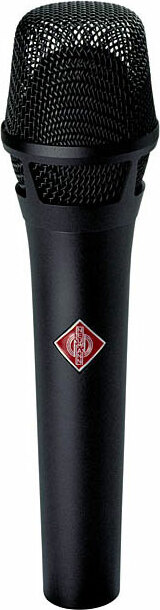 Neumann Kms 105 Black - Vocal microphones - Main picture