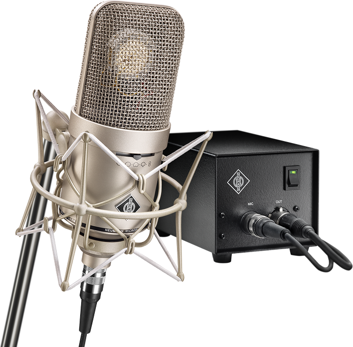 Neumann M 149 Tube -  - Main picture