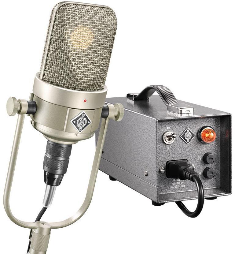Neumann M 49V SET
