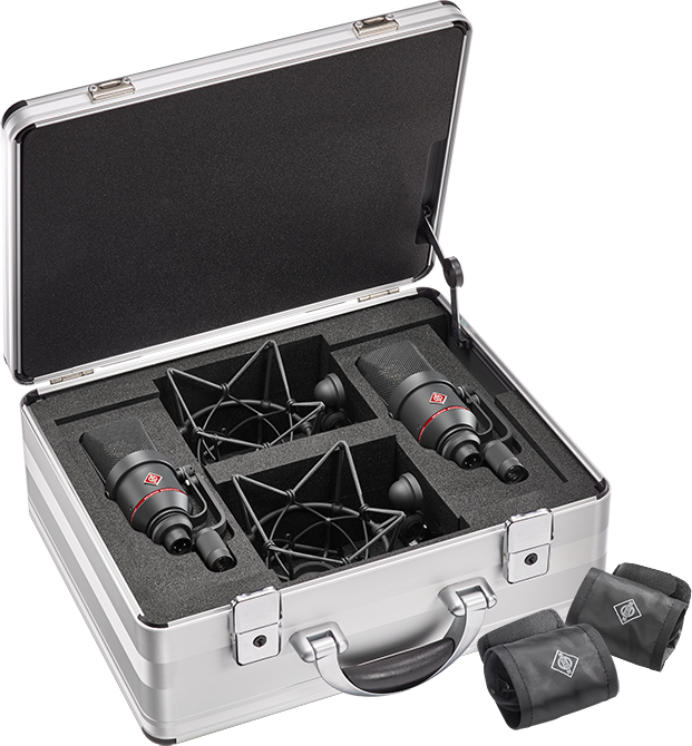 Neumann Tlm 170 R Mt Stereo Set - Wired microphones set - Main picture