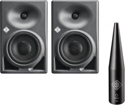 Active studio monitor Neumann Paire KH 150  + Micro MA 1