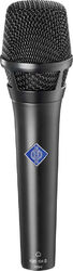 Vocal microphones Neumann KMS 104 D Black