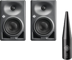 Active studio monitor Neumann Paire de KH 120 II  + Micro MA 1