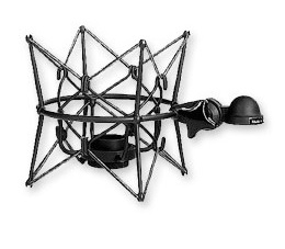 Neumann Ea 170 Mt Noir - Microphone shockmount - Variation 1