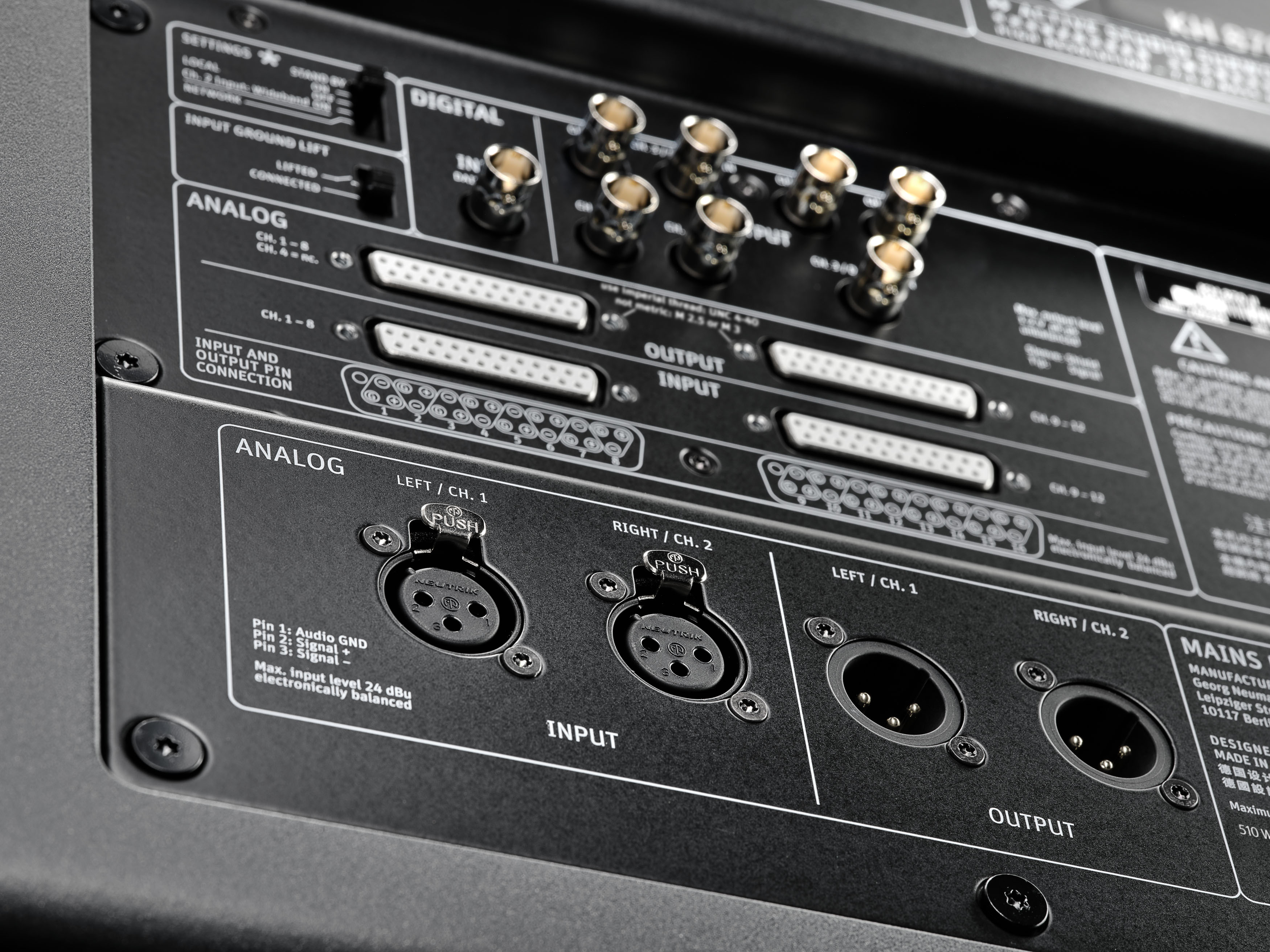 Neumann Kh 870 Ii - Active subwoofer - Variation 5